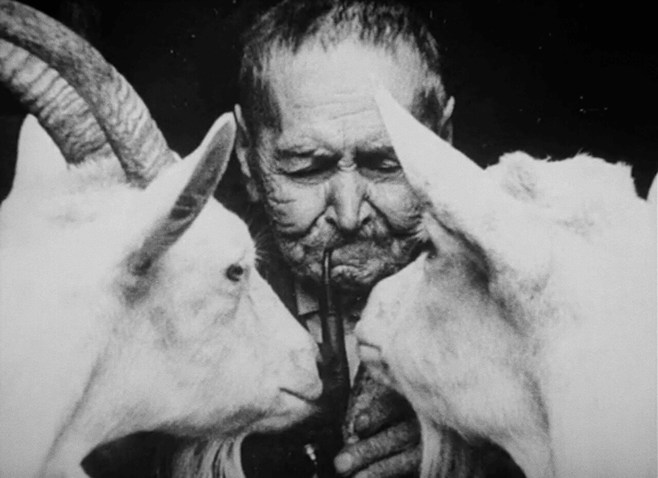 老いるとは何か？老人の世界をありのまま捉えた「百年の夢」デジタルリマスター版予告