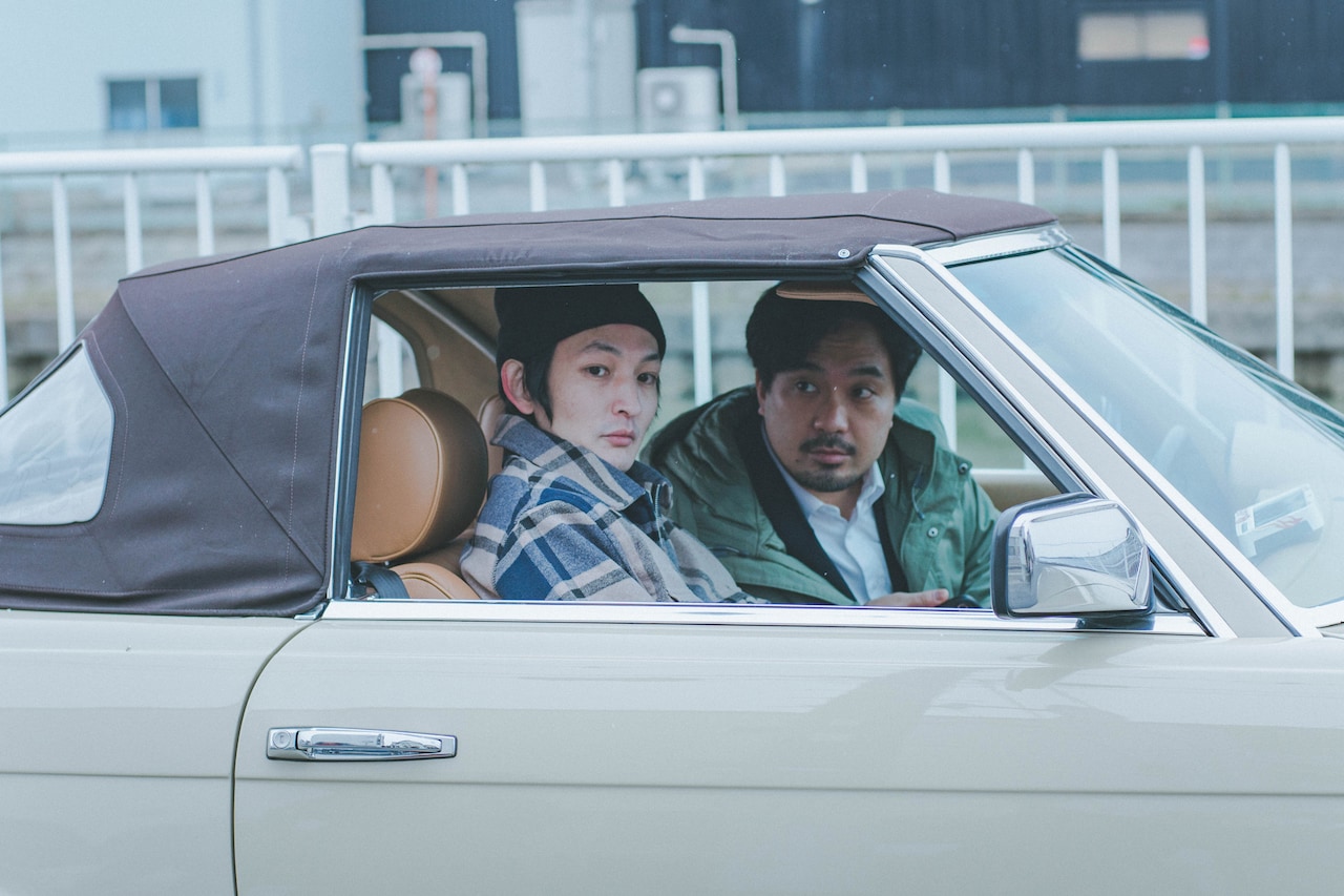 森岡龍の監督作、16mmフィルムで撮影されたロードムービーが公開