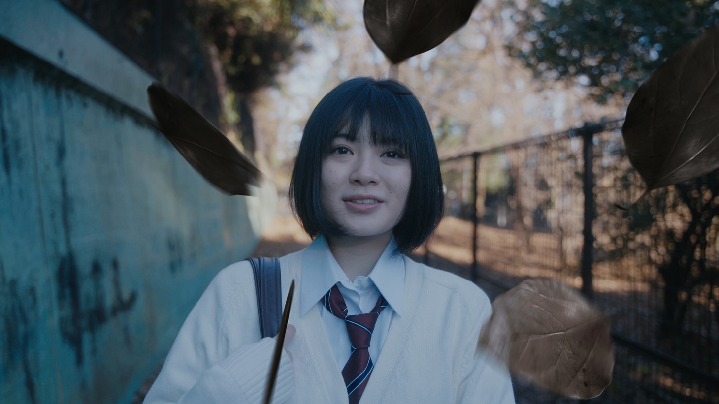 映画「メイヘムガールズ」予告編より。(c)2022 ARTHIT CO,. LTD