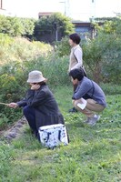 「にわのすなば GARDEN SANDBOX」