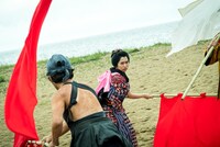 「近江商人、走る！」新場面写真