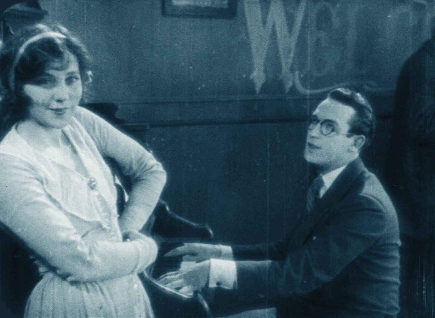 「ロイドの福の神」（協力 喜劇映画研究会）