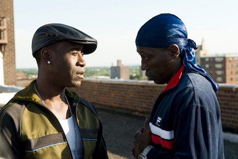 「クロッシング」