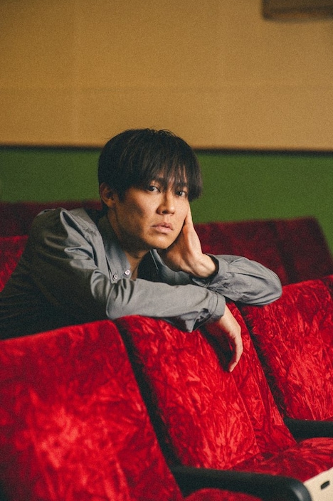 近藤役の小出恵介。