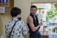 「ひみつのなっちゃん。」場面写真