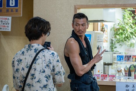 「ひみつのなっちゃん。」