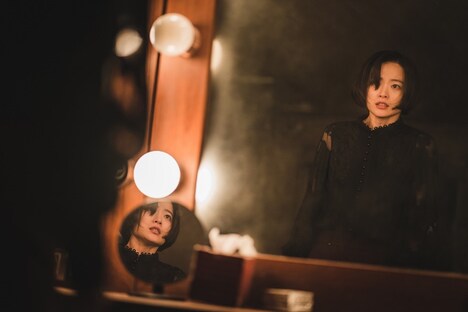 「死を告げる女」