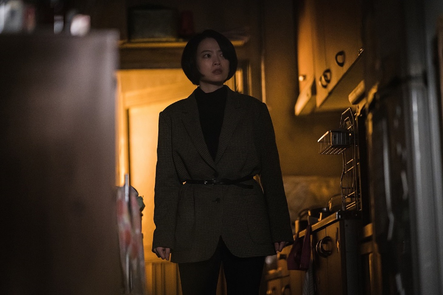 「死を告げる女」