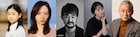 伊林侑香の新作に中川聖菜、岩井堂聖子、芹澤興人、中島侑香、西村まさ彦が出演