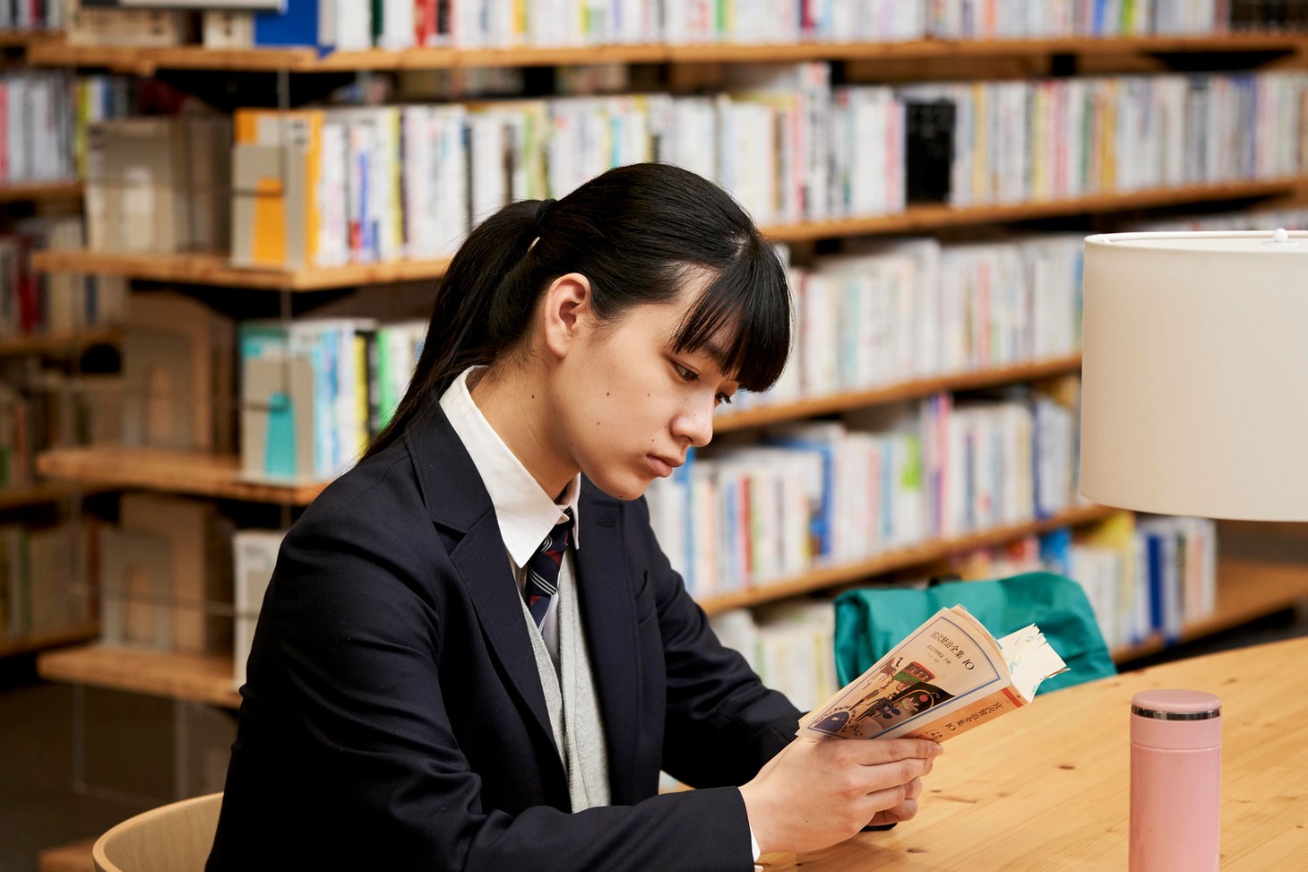 「やまぶき」新場面写真