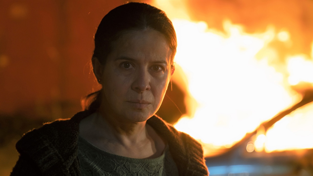 娘を奪われた母VS巨大な犯罪組織「母の聖戦」予告編