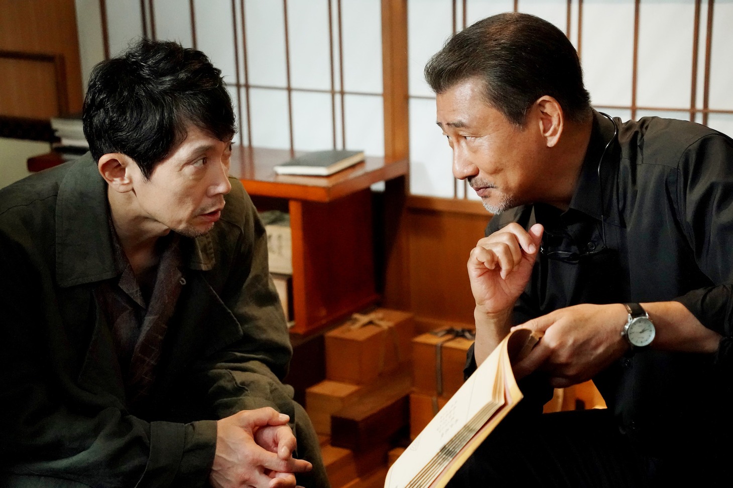 「嘘八百 なにわ夢の陣」