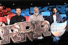 S・S・ラージャマウリが来日!「RRR」で虎を怖がらせることに成功