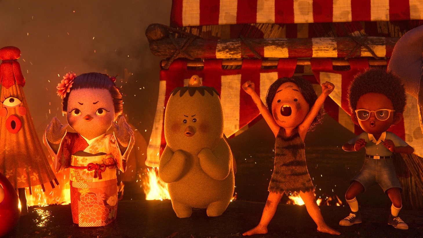 「ONI ～ 神々山のおなり」