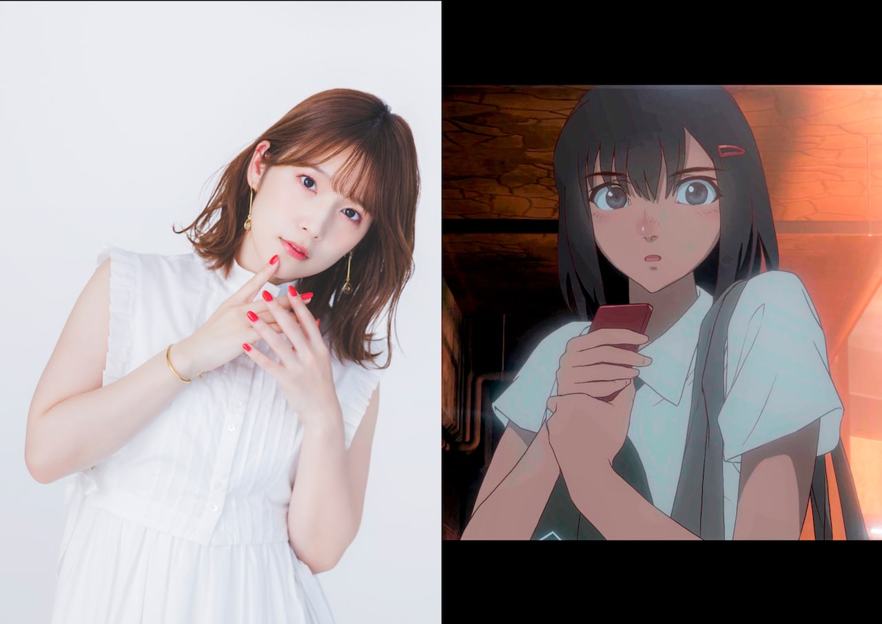 坂本サクの劇場アニメ「アムリタの饗宴」に内田真礼、能登麻美子、MoeMiが出演