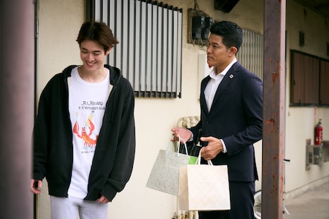 「エゴイスト」新場面写真