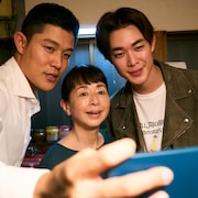 鈴木亮平、宮沢氷魚の役者としての魅力とは?「エゴイスト」監督が語る特別映像