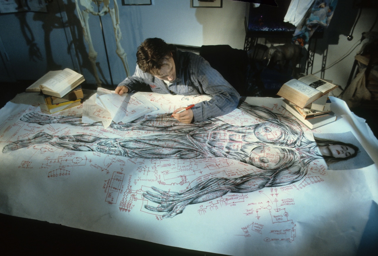 「フランケンフッカー」