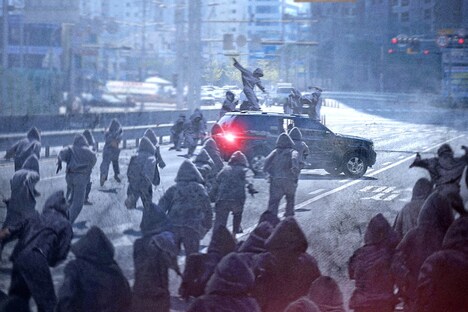 「呪呪呪／死者をあやつるもの」