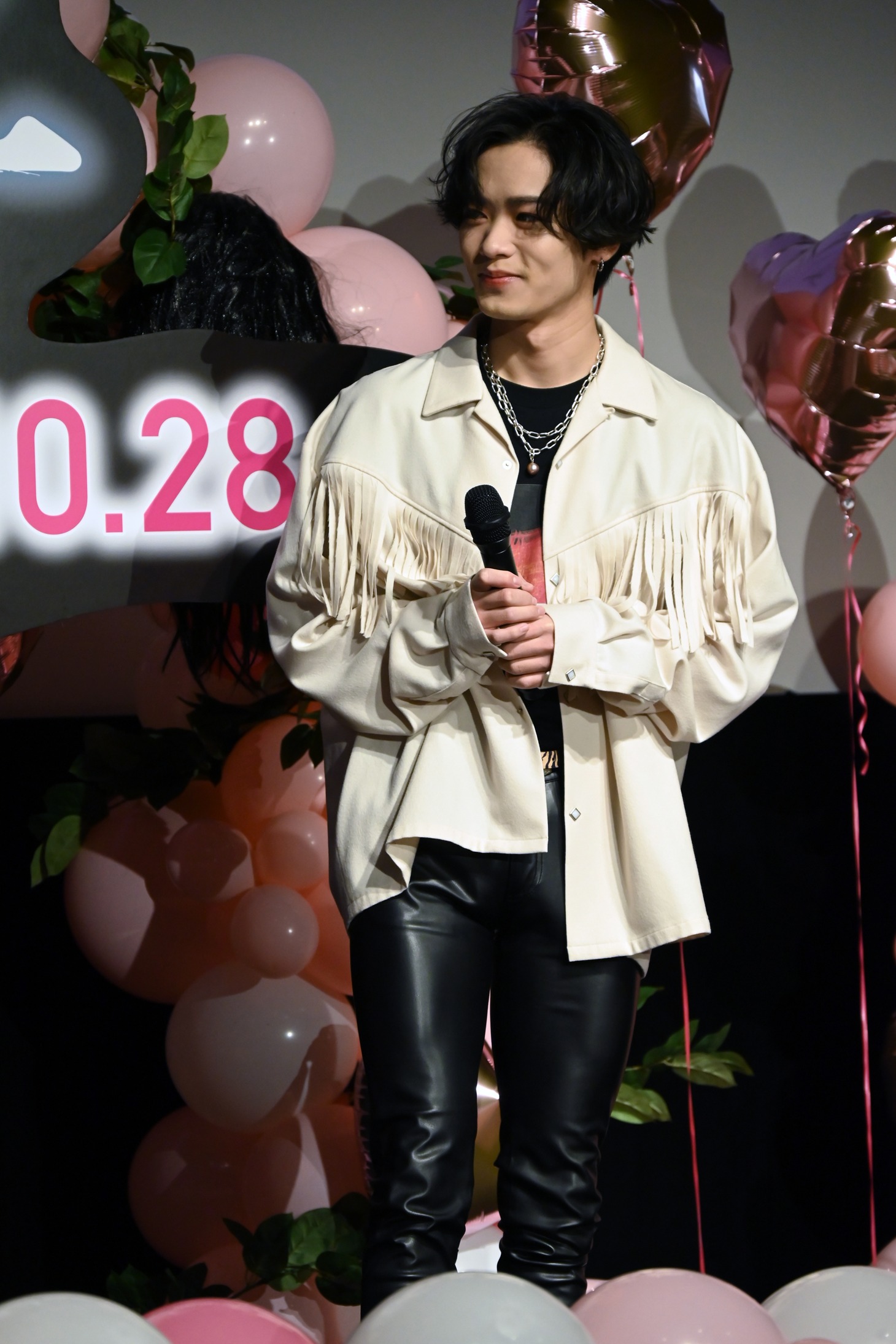 川村壱馬