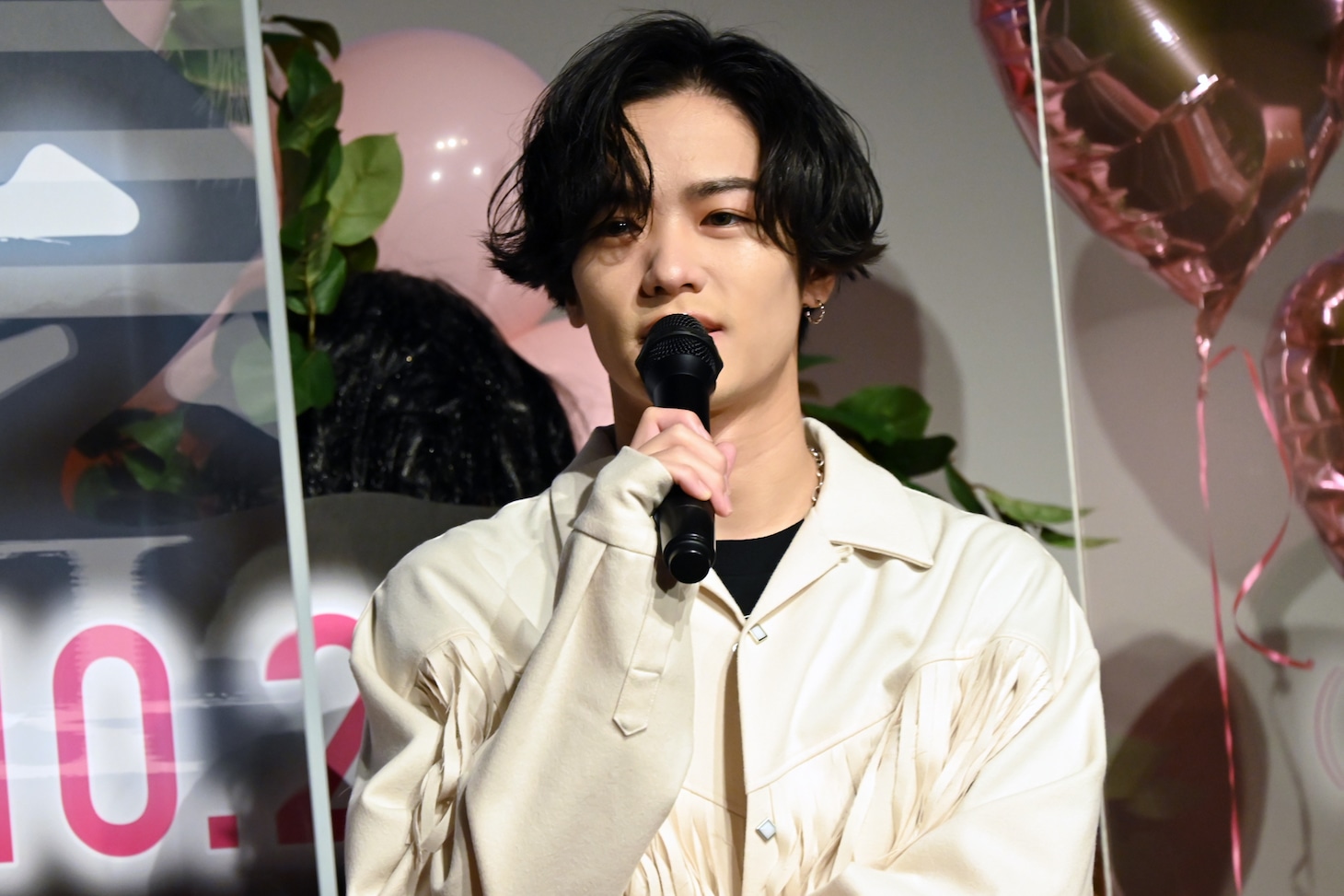 川村壱馬