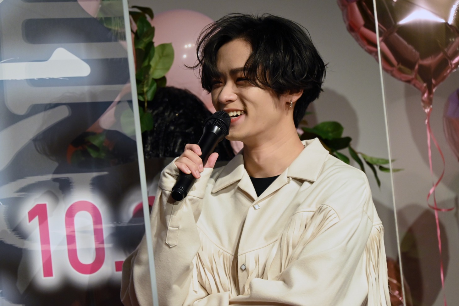 川村壱馬