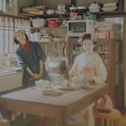 森七菜と出口夏希の屋形での日々捉えた「舞妓さんちのまかないさん」場面写真が一挙到着
