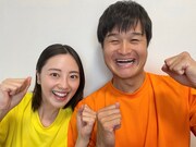 左から沢井美優、高岸宏行。