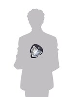 「SHOCKER」fromシン・仮面ライダー×EVA -EXTRAコラボ企画 シルエットビジュアル