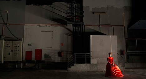 「ヒューマン・ボイス」新場面写真