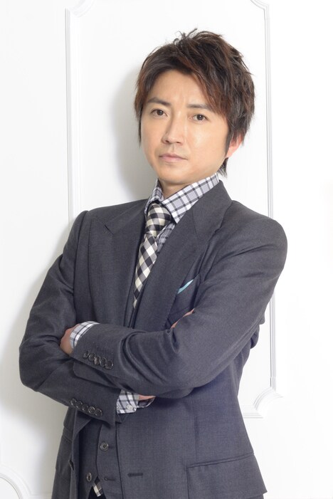 藤原竜也演じる下山田譲。