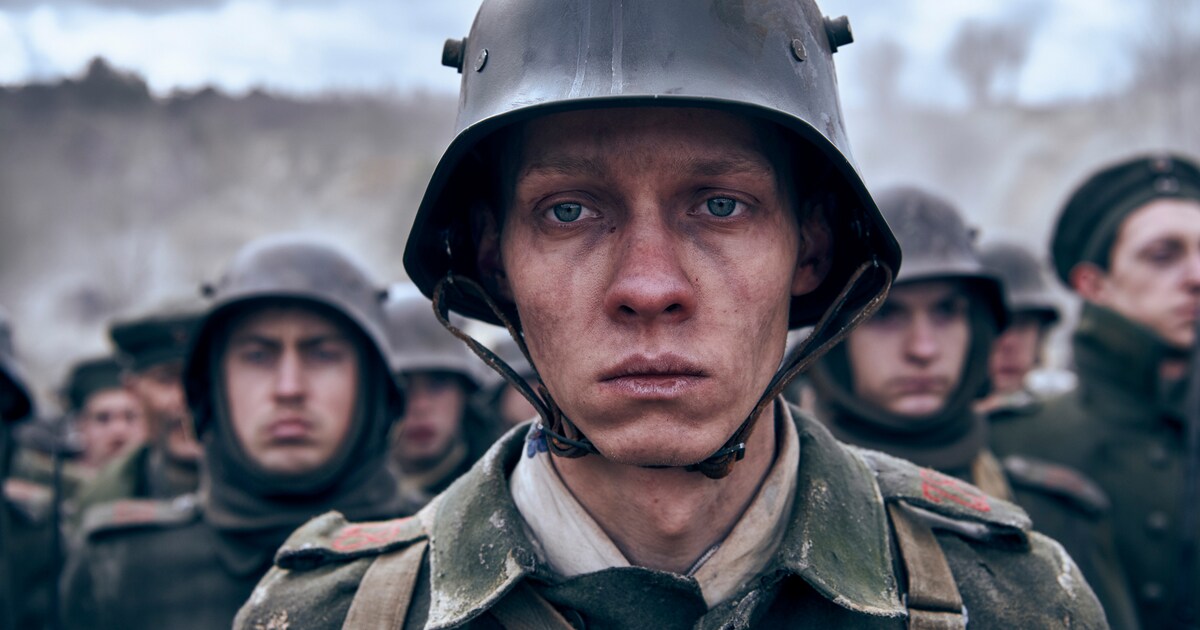 西部戦線異状なし」ドイツ本国による初の映画化、Netflixで独占配信 