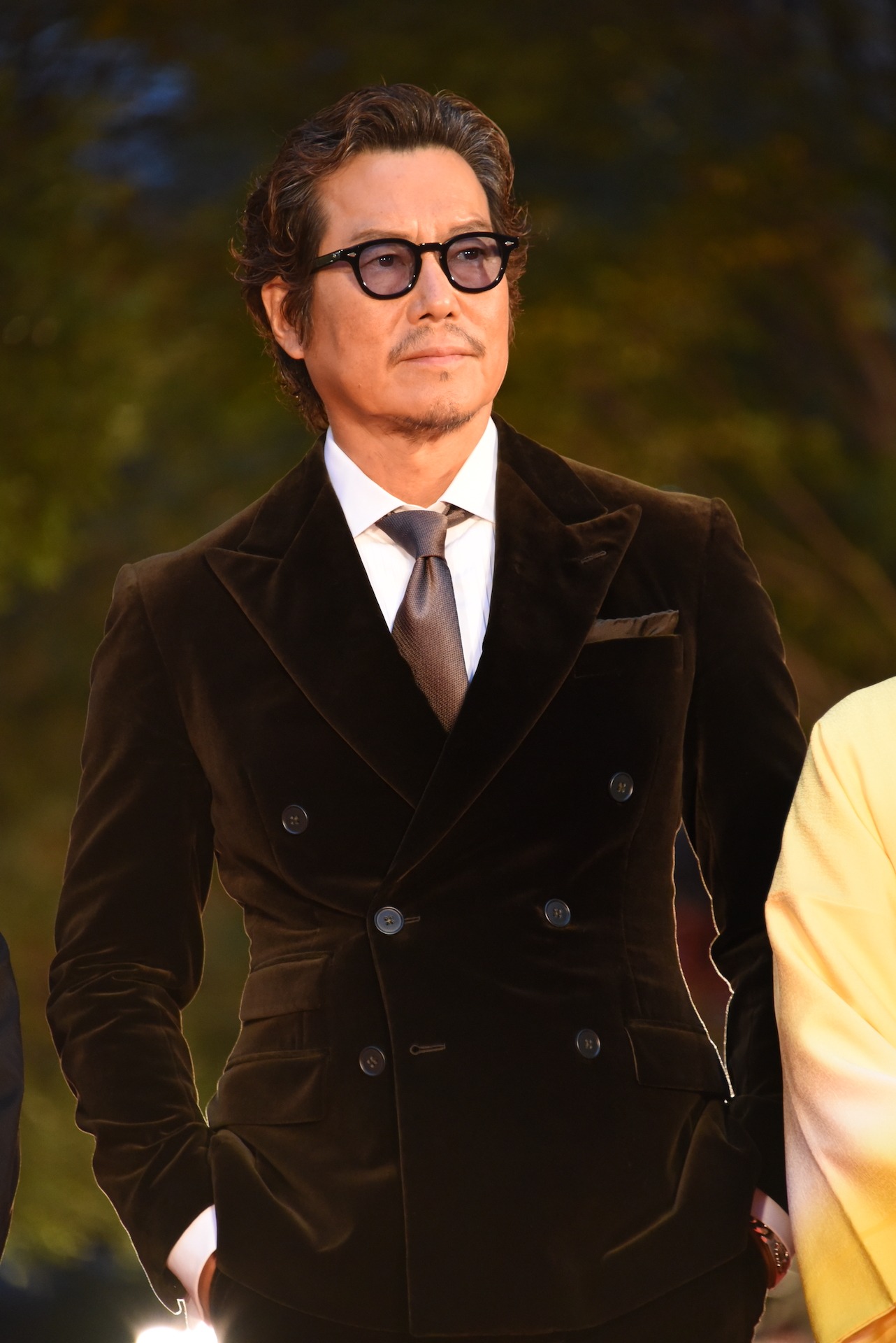 豊川悦司
