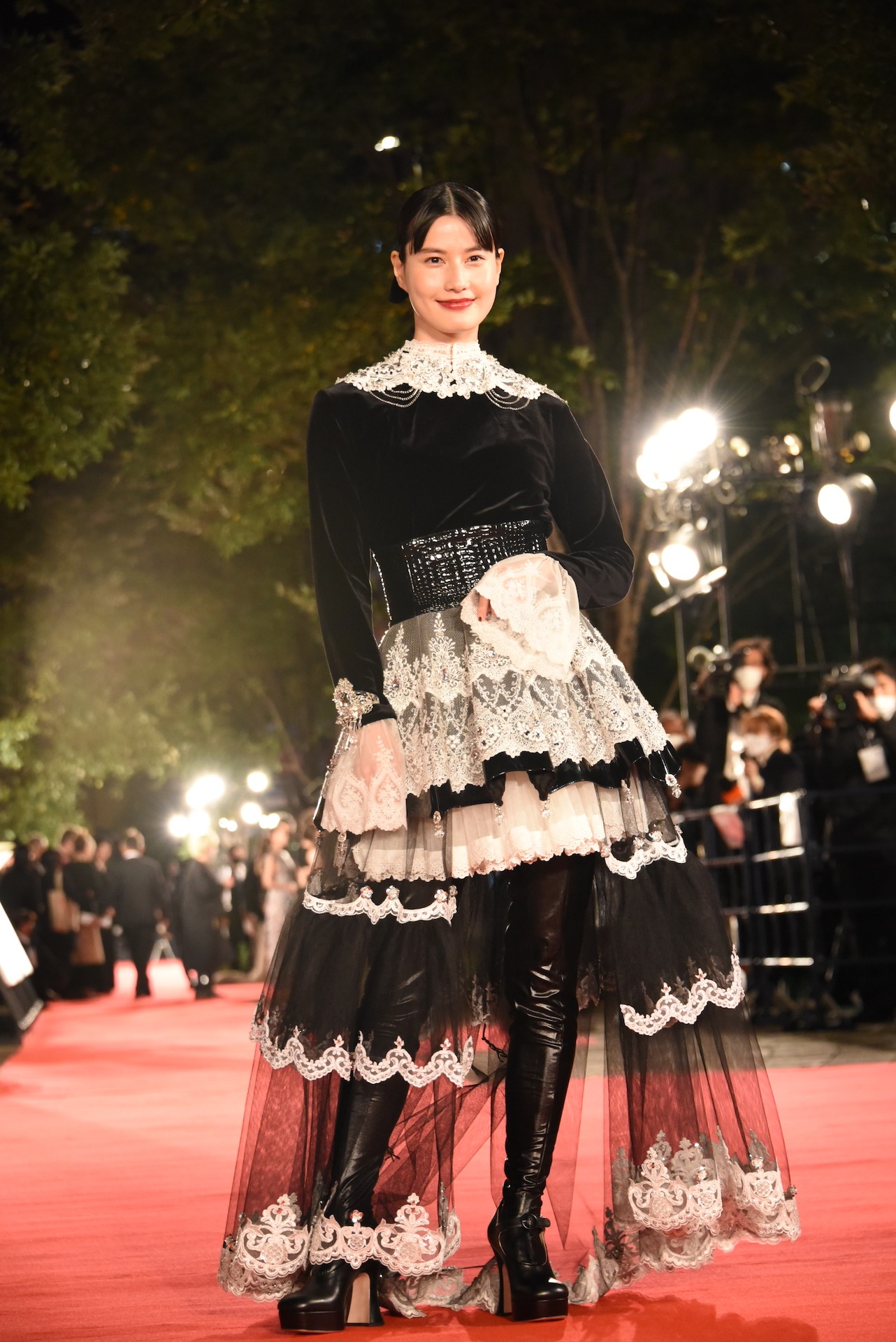 橋本愛