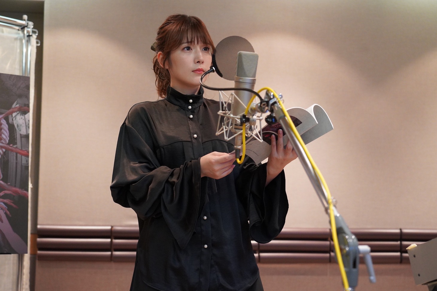 内田真礼