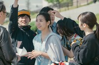 「在りのままで咲け」