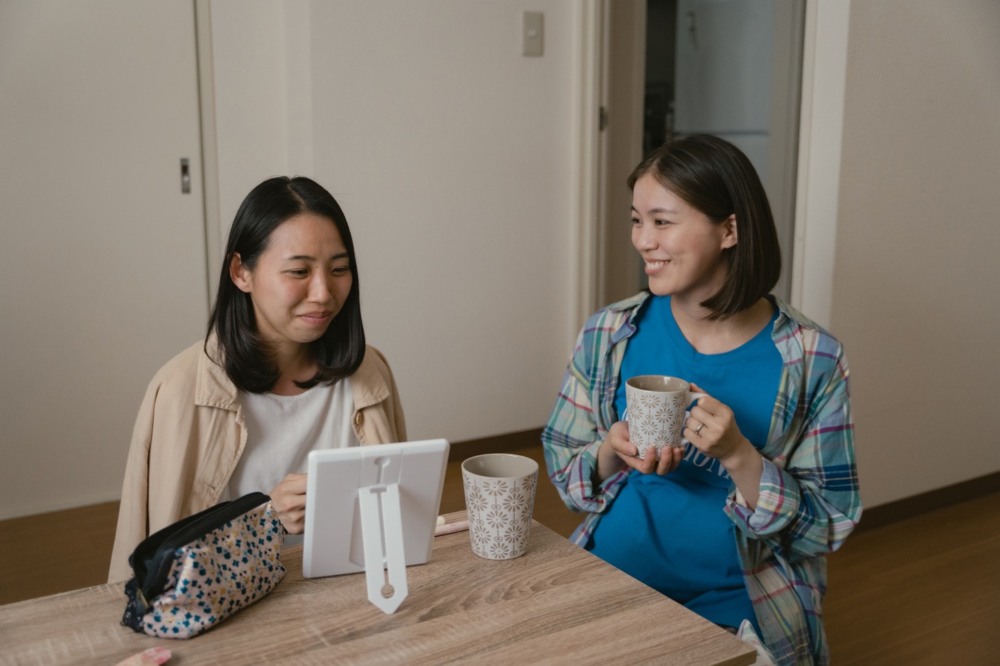 「在りのままで咲け」