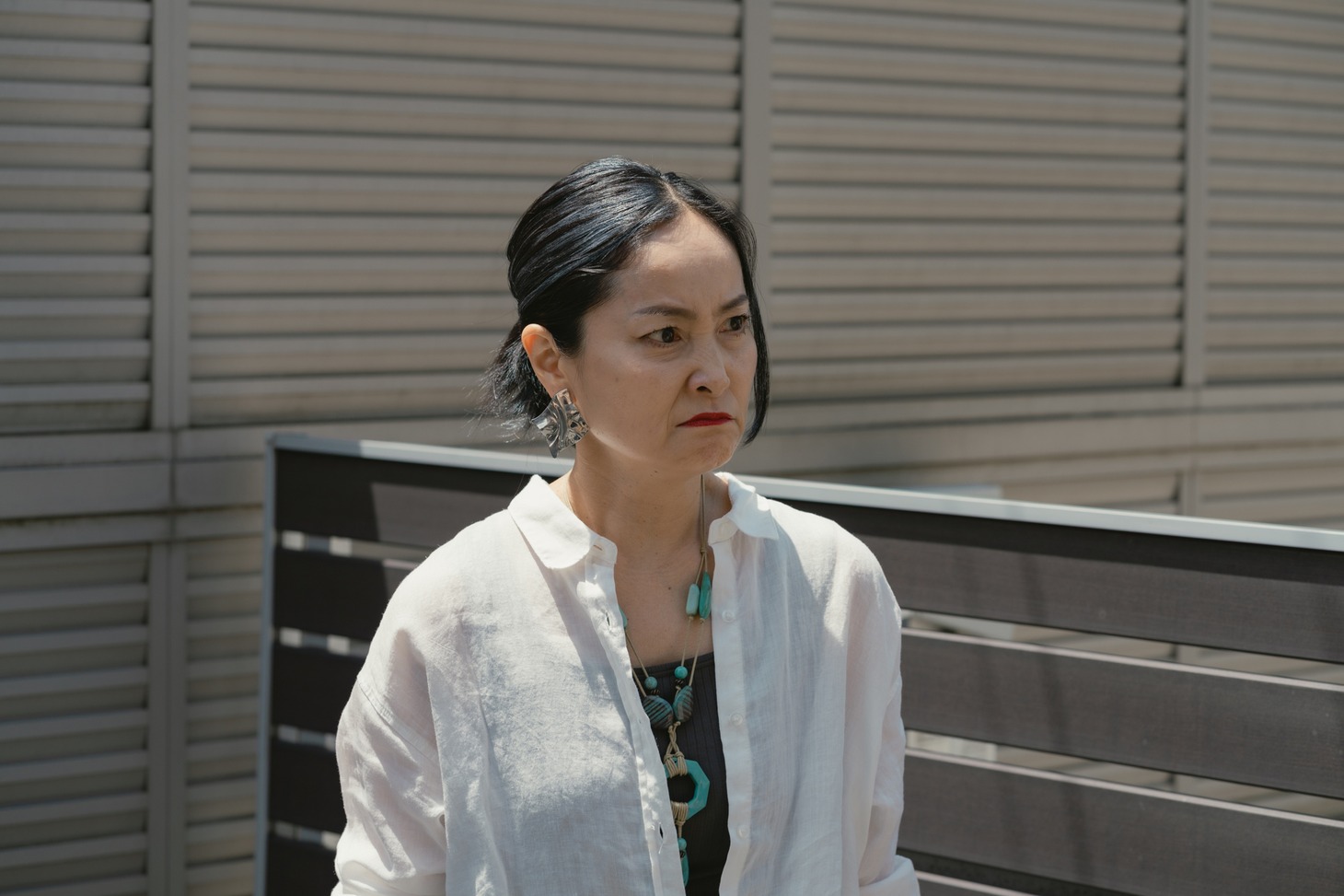 「在りのままで咲け」