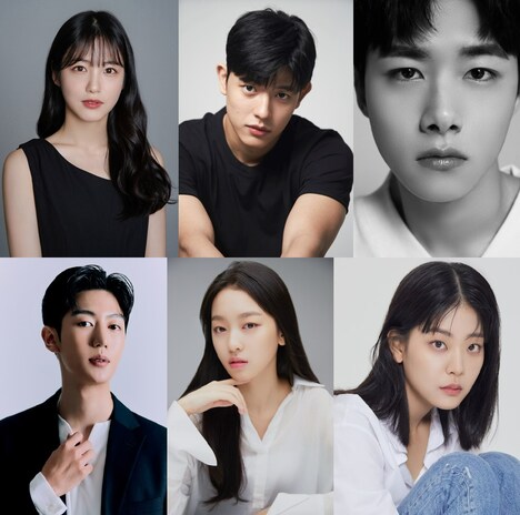 「代理リベンジ」キャスト