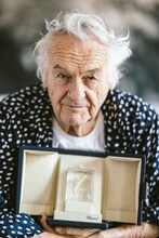 イエジー・スコリモフスキ（Photo by Maciej Komorowski）