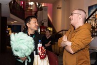 第51回モントリオール・ヌーヴォー・シネマ映画祭の様子。