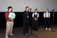 第51回モントリオール・ヌーヴォー・シネマ映画祭の様子。