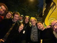 第51回モントリオール・ヌーヴォー・シネマ映画祭の様子。