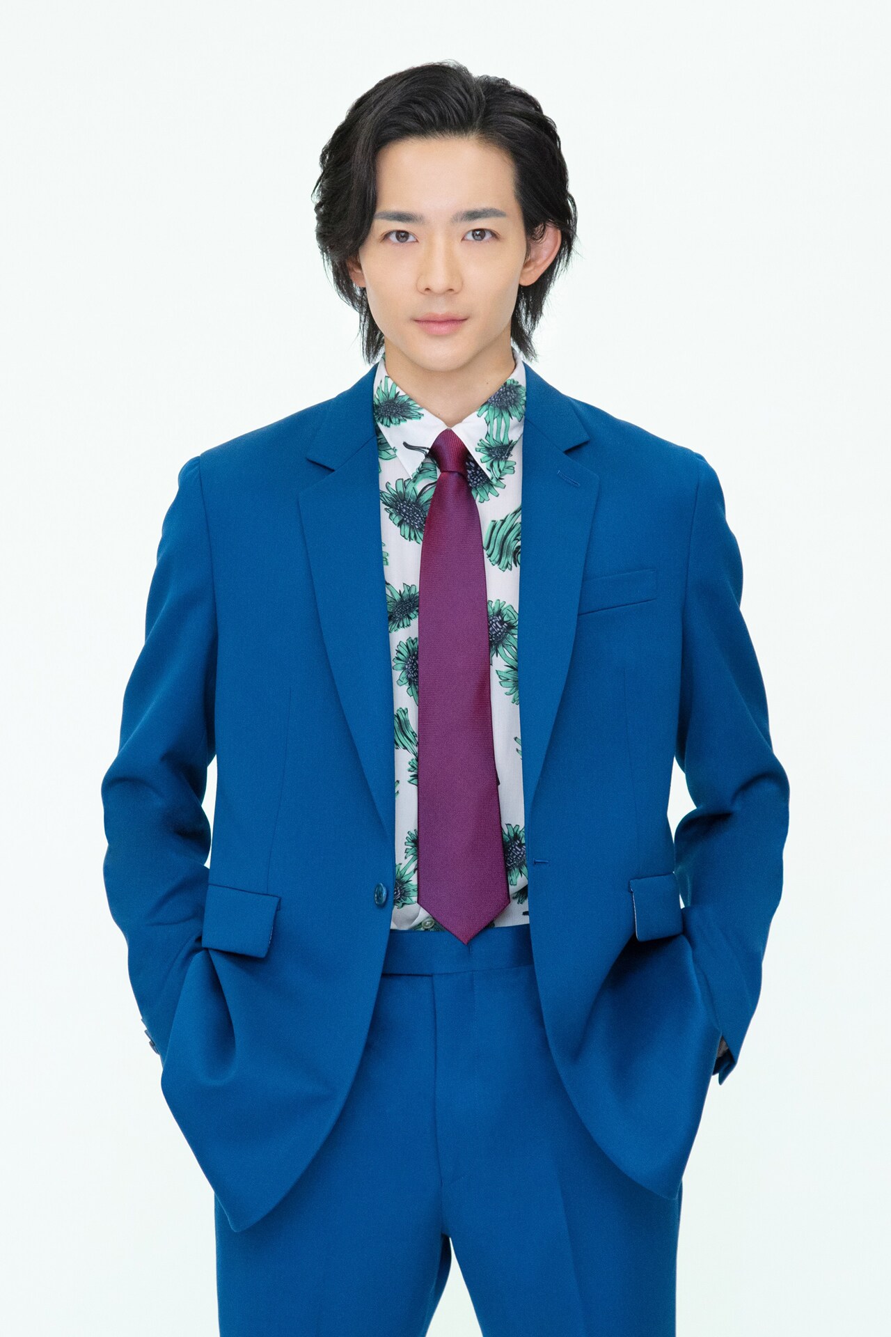 竜星涼が“人間投資家”に、主演ドラマ「スタンドUPスタート」1月期に放送