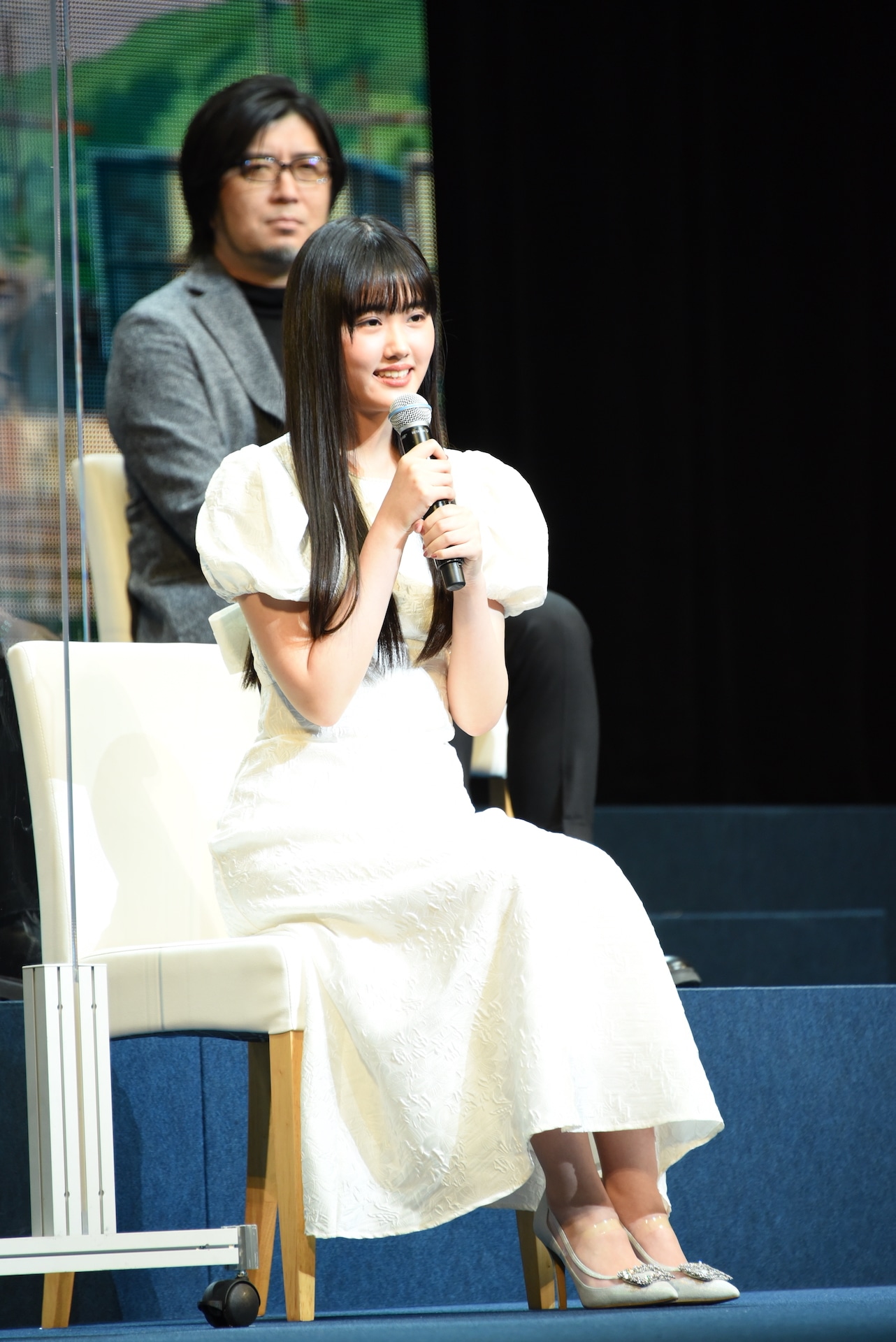 原菜乃華