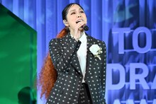 「アルデバラン」を歌唱するAI。