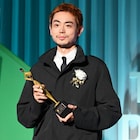 「今日はぐっすり寝られる」菅田将暉がドラマアウォード主演男優賞を喜ぶ