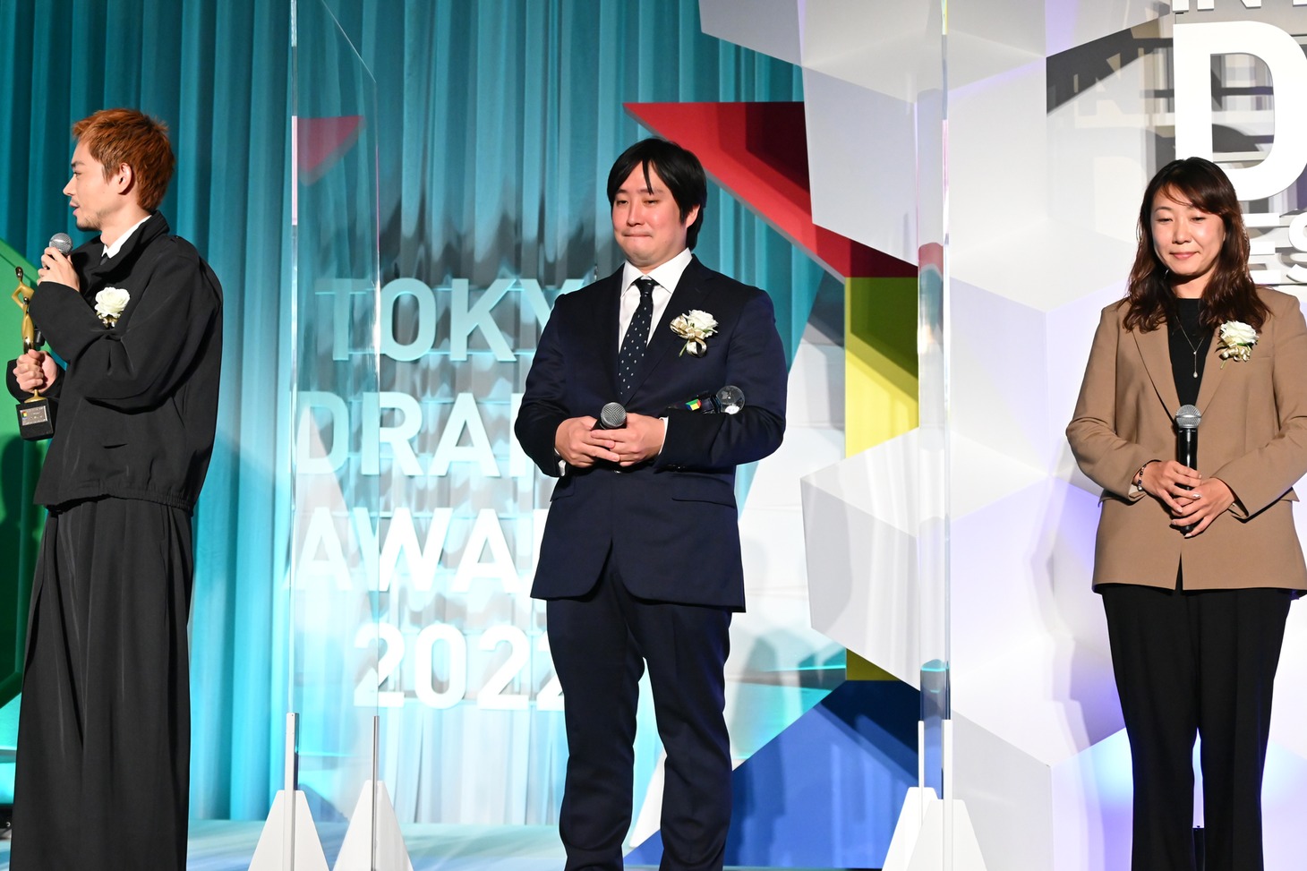 「ミステリと言う勿れ」のキャスト、スタッフ。