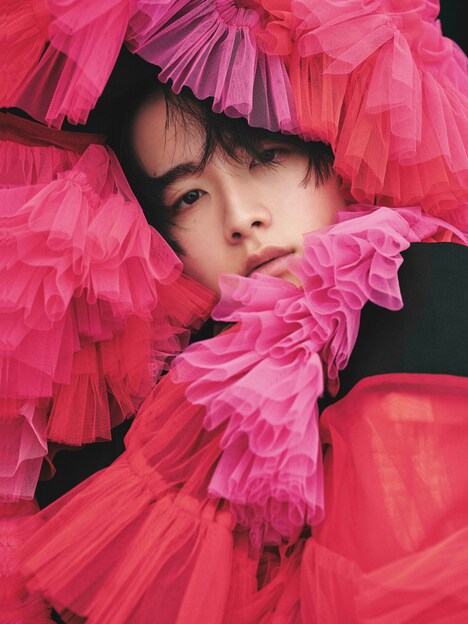 「板垣李光人 20th Anniversary Photobook Interlude」楽天ブックス限定版表紙