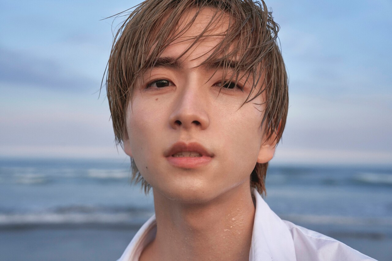 板垣李光人 20th Anniversary Photobook Interlude | SDP